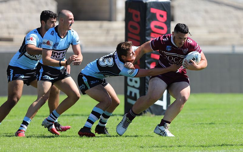 Harold Matthews Cup Rnd 6 SHARKS v SEAEAGLES