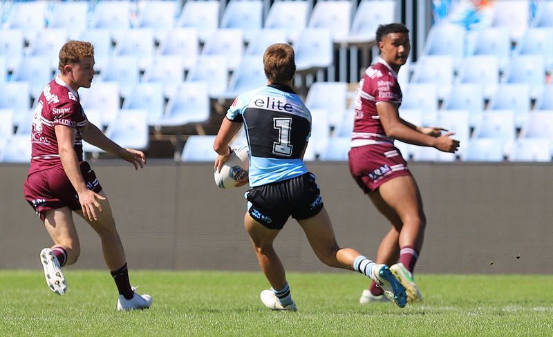 Harold Matthews Cup Rnd 6 SHARKS v SEAEAGLES