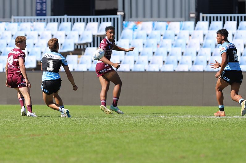 Harold Matthews Cup Rnd 6 SHARKS v SEAEAGLES