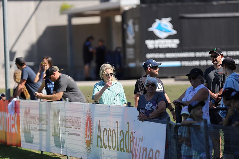 Harold Matthews Cup Rnd 6 SHARKS v SEAEAGLES