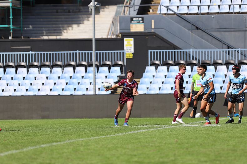 Harold Matthews Cup Rnd 6 SHARKS v SEAEAGLES