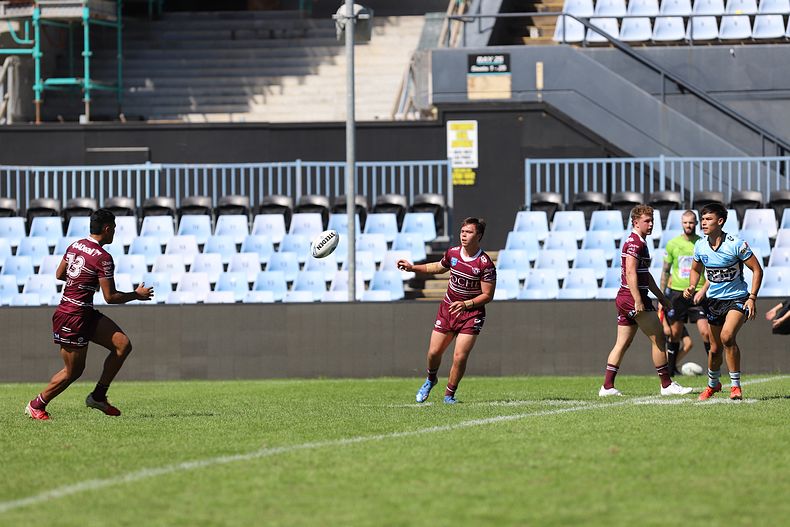 Harold Matthews Cup Rnd 6 SHARKS v SEAEAGLES