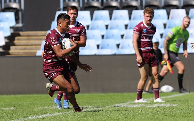 Harold Matthews Cup Rnd 6 SHARKS v SEAEAGLES