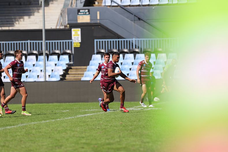 Harold Matthews Cup Rnd 6 SHARKS v SEAEAGLES