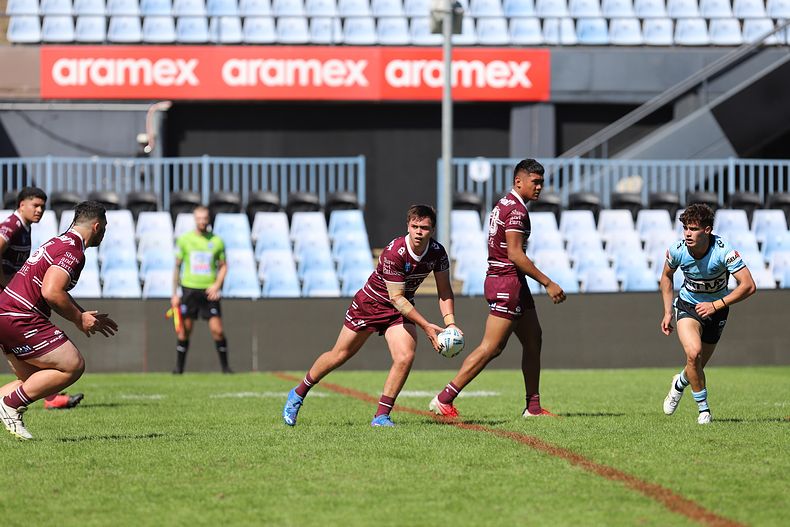 Harold Matthews Cup Rnd 6 SHARKS v SEAEAGLES