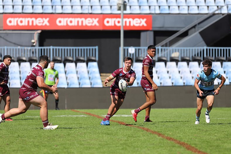 Harold Matthews Cup Rnd 6 SHARKS v SEAEAGLES