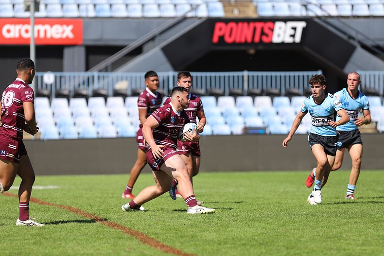 Harold Matthews Cup Rnd 6 SHARKS v SEAEAGLES
