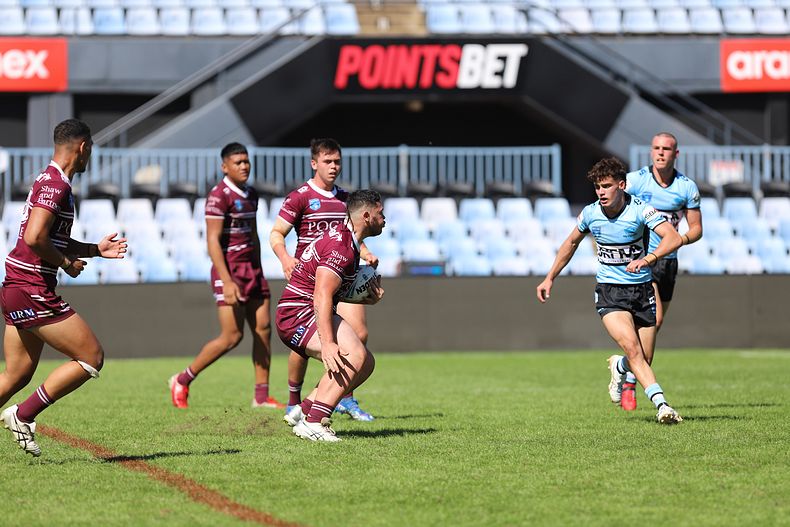 Harold Matthews Cup Rnd 6 SHARKS v SEAEAGLES