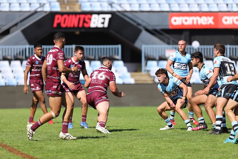 Harold Matthews Cup Rnd 6 SHARKS v SEAEAGLES