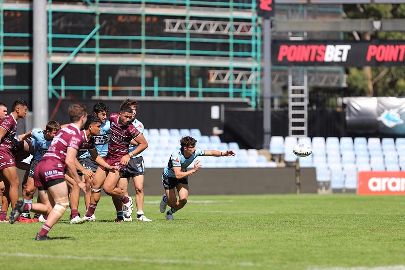 Harold Matthews Cup Rnd 6 SHARKS v SEAEAGLES
