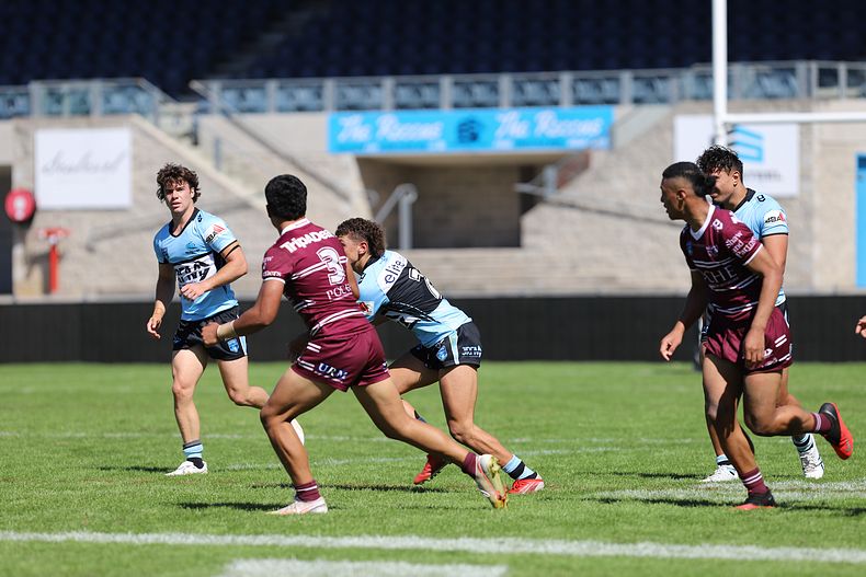 Harold Matthews Cup Rnd 6 SHARKS v SEAEAGLES