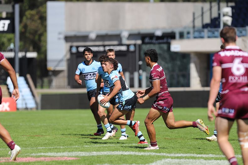 Harold Matthews Cup Rnd 6 SHARKS v SEAEAGLES