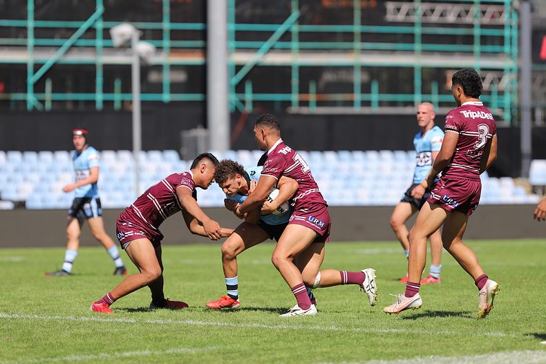 Harold Matthews Cup Rnd 6 SHARKS v SEAEAGLES