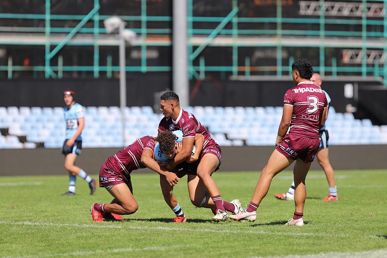 Harold Matthews Cup Rnd 6 SHARKS v SEAEAGLES