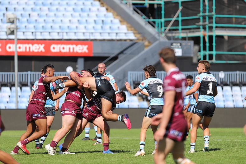 Harold Matthews Cup Rnd 6 SHARKS v SEAEAGLES