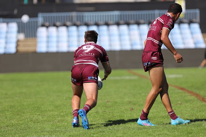 Harold Matthews Cup Rnd 6 SHARKS v SEAEAGLES