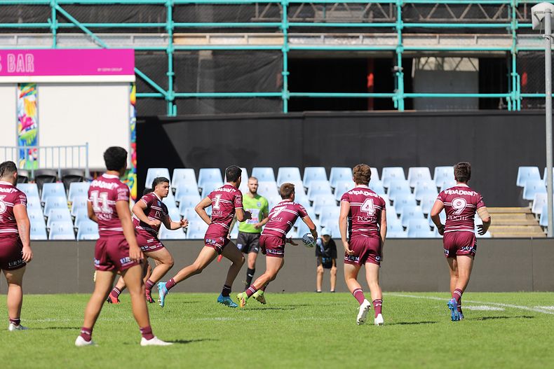 Harold Matthews Cup Rnd 6 SHARKS v SEAEAGLES