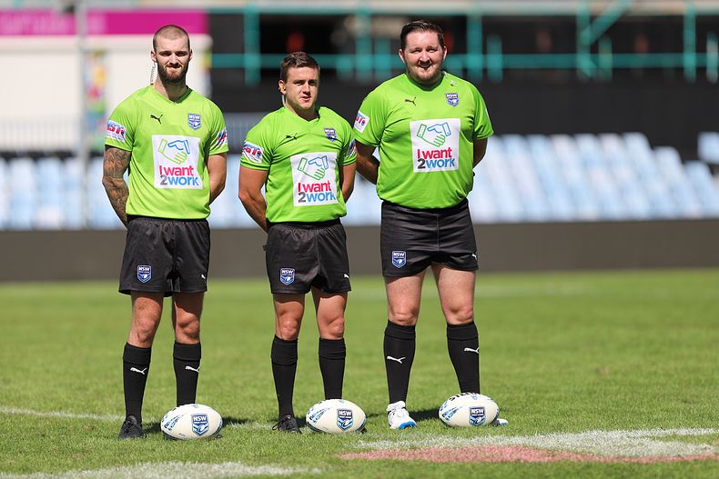 Harold Matthews Cup Rnd 6 SHARKS v SEAEAGLES
