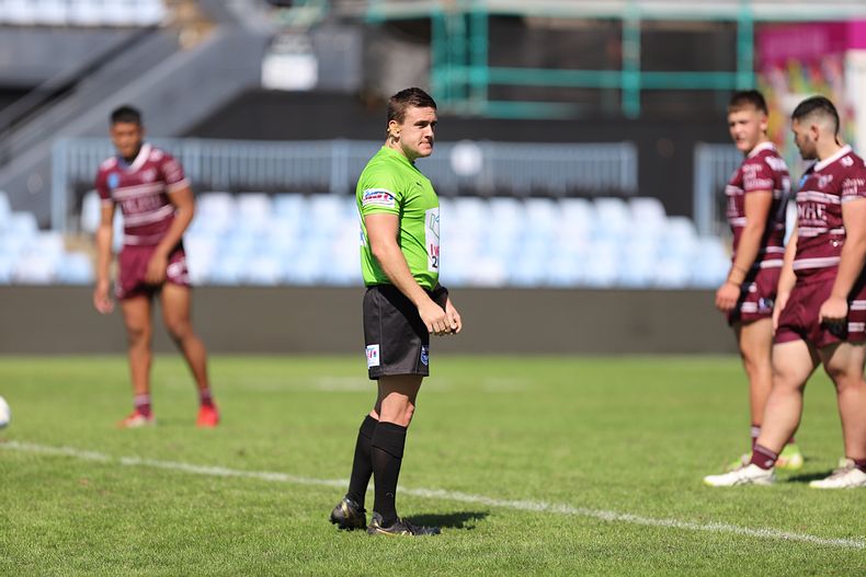 Harold Matthews Cup Rnd 6 SHARKS v SEAEAGLES