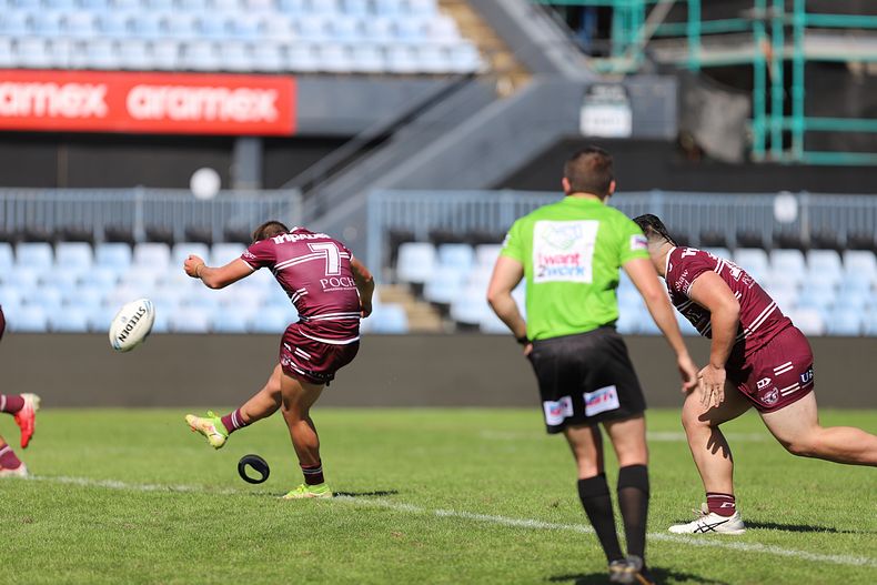 Harold Matthews Cup Rnd 6 SHARKS v SEAEAGLES