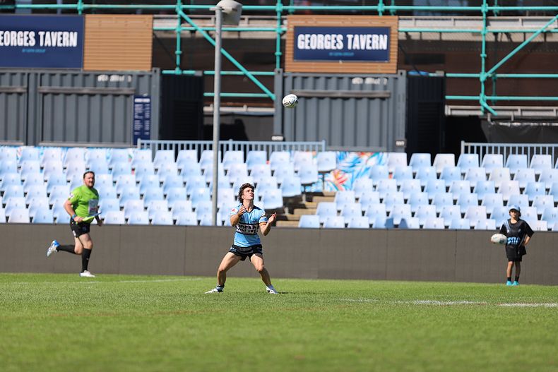 Harold Matthews Cup Rnd 6 SHARKS v SEAEAGLES