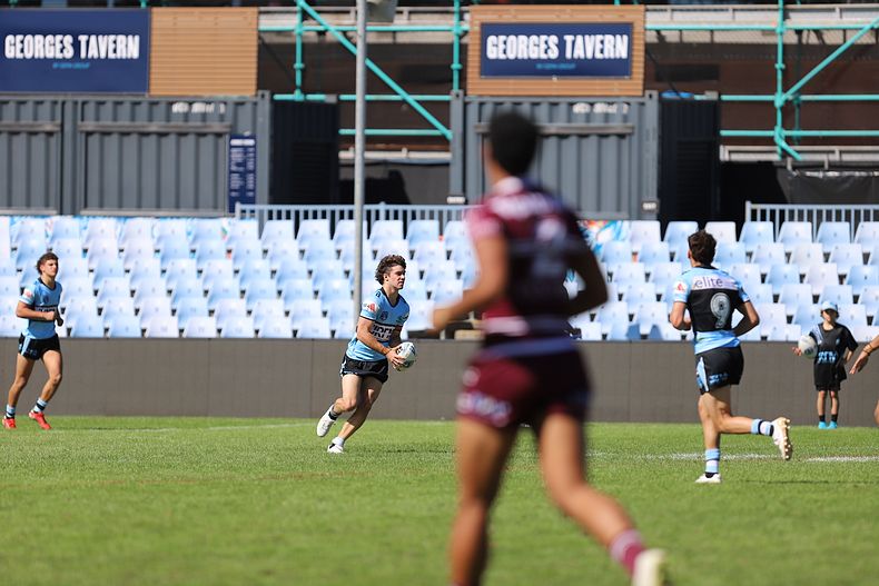 Harold Matthews Cup Rnd 6 SHARKS v SEAEAGLES