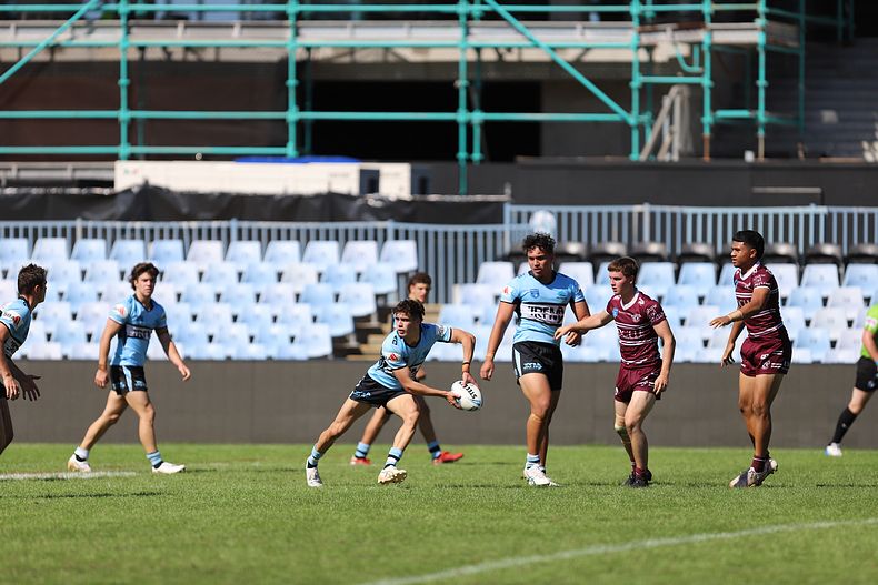 Harold Matthews Cup Rnd 6 SHARKS v SEAEAGLES