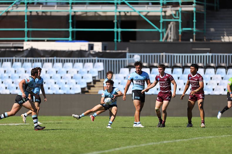 Harold Matthews Cup Rnd 6 SHARKS v SEAEAGLES