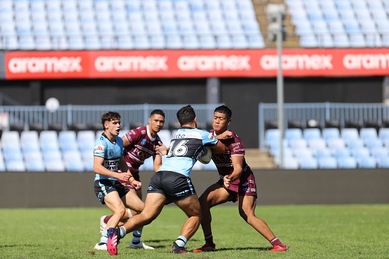 Harold Matthews Cup Rnd 6 SHARKS v SEAEAGLES