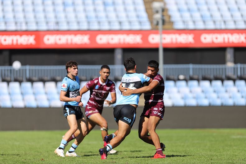 Harold Matthews Cup Rnd 6 SHARKS v SEAEAGLES