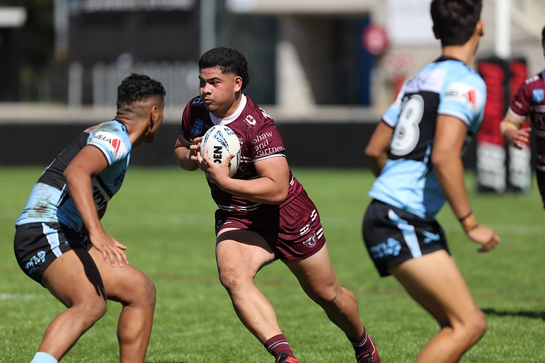 Harold Matthews Cup Rnd 6 SHARKS v SEAEAGLES