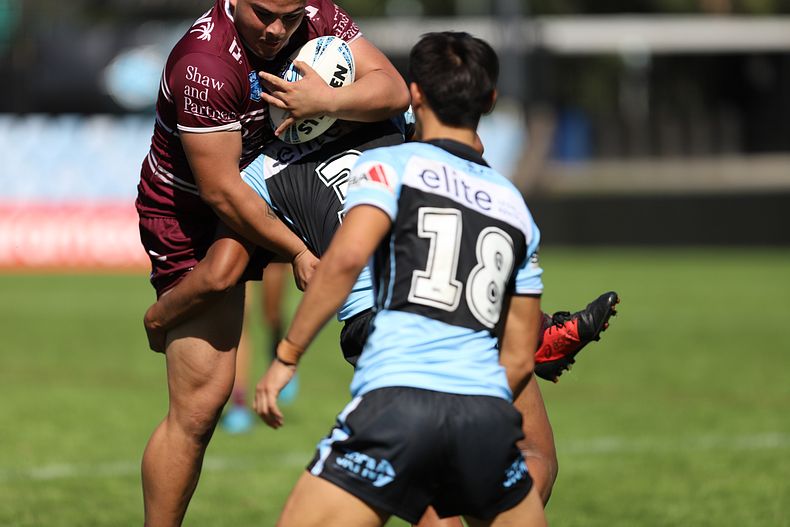 Harold Matthews Cup Rnd 6 SHARKS v SEAEAGLES