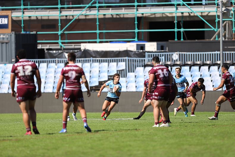 Harold Matthews Cup Rnd 6 SHARKS v SEAEAGLES