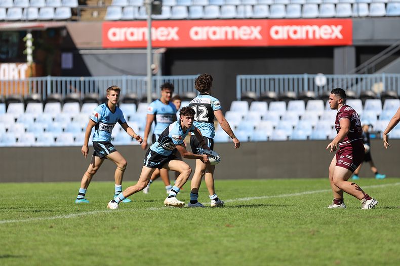 Harold Matthews Cup Rnd 6 SHARKS v SEAEAGLES
