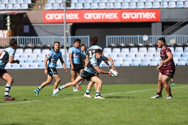 Harold Matthews Cup Rnd 6 SHARKS v SEAEAGLES