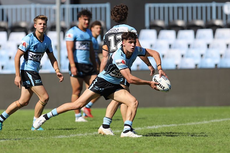 Harold Matthews Cup Rnd 6 SHARKS v SEAEAGLES