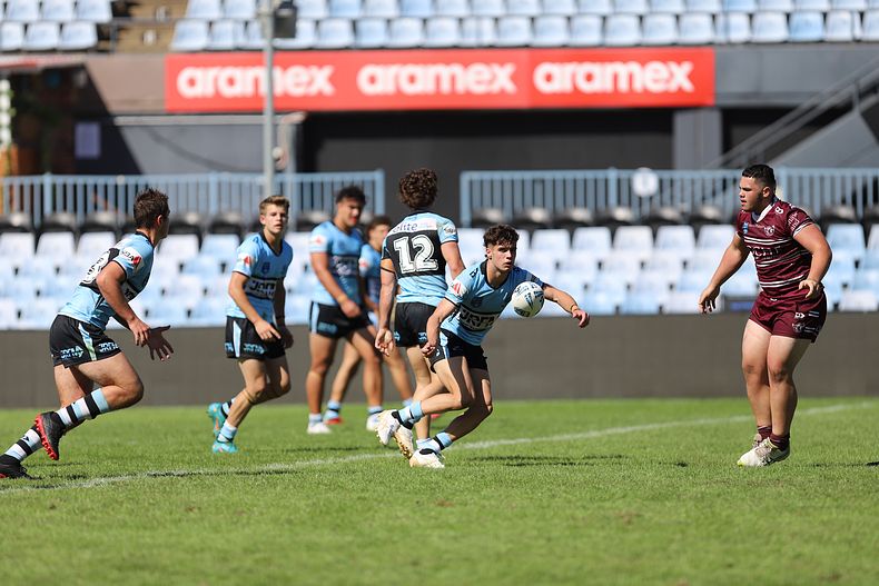 Harold Matthews Cup Rnd 6 SHARKS v SEAEAGLES