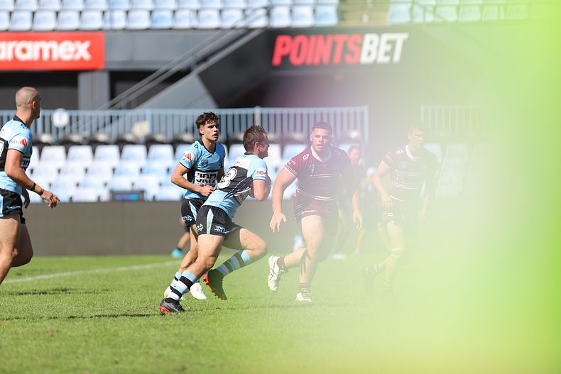 Harold Matthews Cup Rnd 6 SHARKS v SEAEAGLES