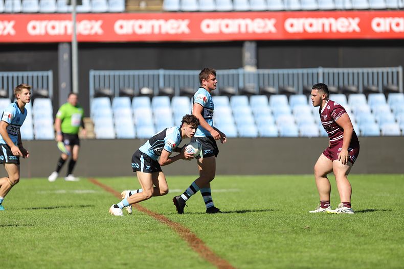 Harold Matthews Cup Rnd 6 SHARKS v SEAEAGLES