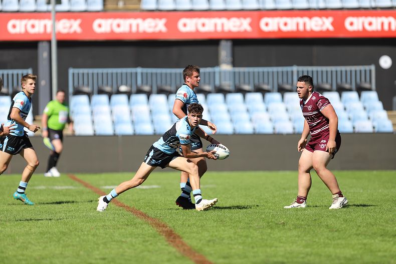 Harold Matthews Cup Rnd 6 SHARKS v SEAEAGLES