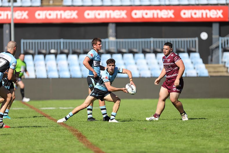 Harold Matthews Cup Rnd 6 SHARKS v SEAEAGLES
