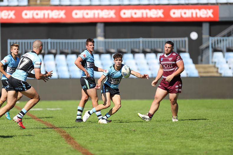 Harold Matthews Cup Rnd 6 SHARKS v SEAEAGLES