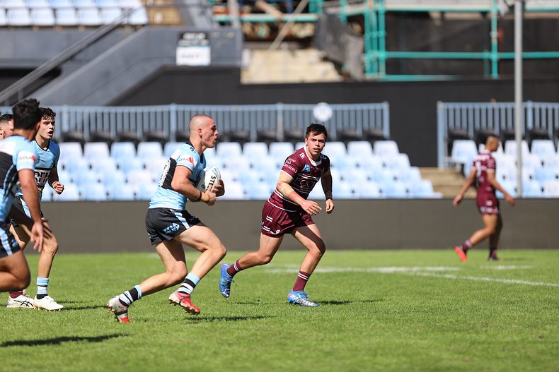 Harold Matthews Cup Rnd 6 SHARKS v SEAEAGLES
