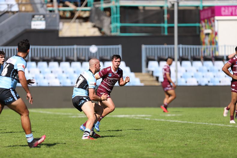 Harold Matthews Cup Rnd 6 SHARKS v SEAEAGLES