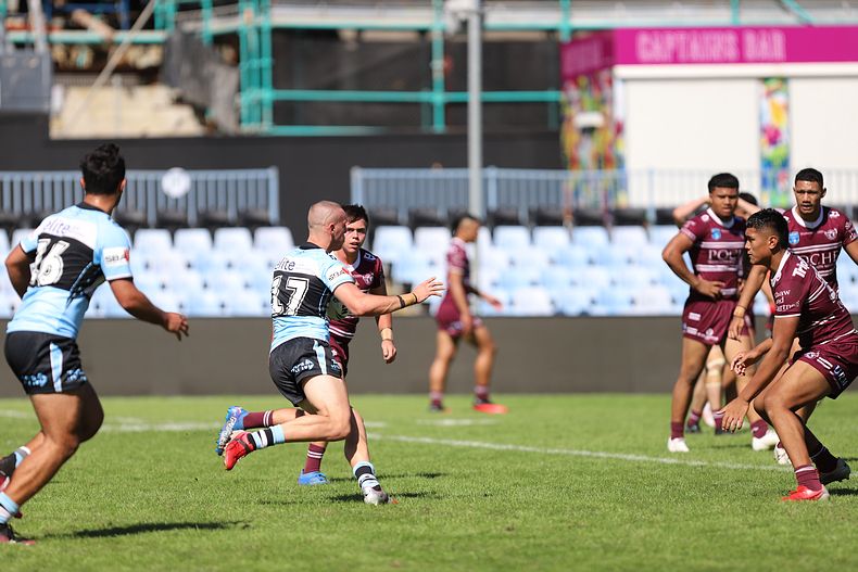 Harold Matthews Cup Rnd 6 SHARKS v SEAEAGLES