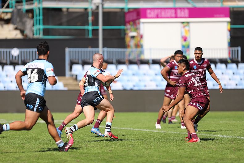 Harold Matthews Cup Rnd 6 SHARKS v SEAEAGLES