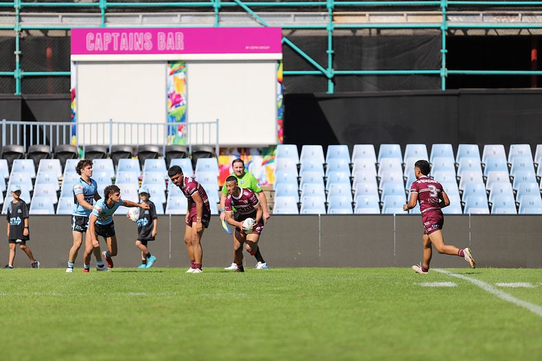 Harold Matthews Cup Rnd 6 SHARKS v SEAEAGLES