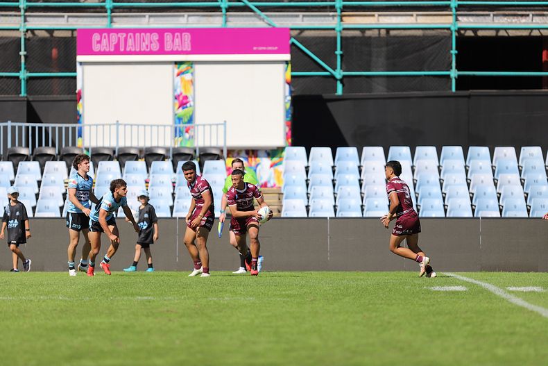 Harold Matthews Cup Rnd 6 SHARKS v SEAEAGLES