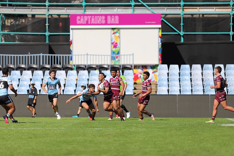 Harold Matthews Cup Rnd 6 SHARKS v SEAEAGLES