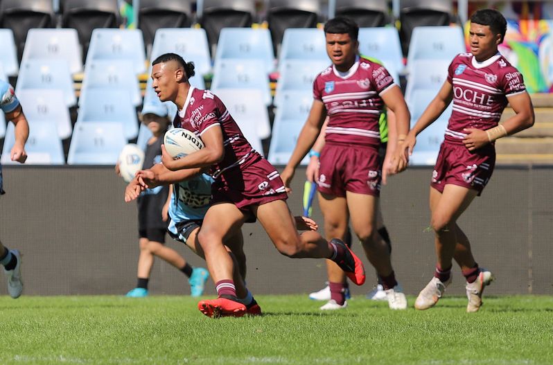 Harold Matthews Cup Rnd 6 SHARKS v SEAEAGLES